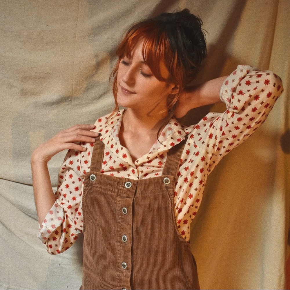 The Perfect Corduroy Dress